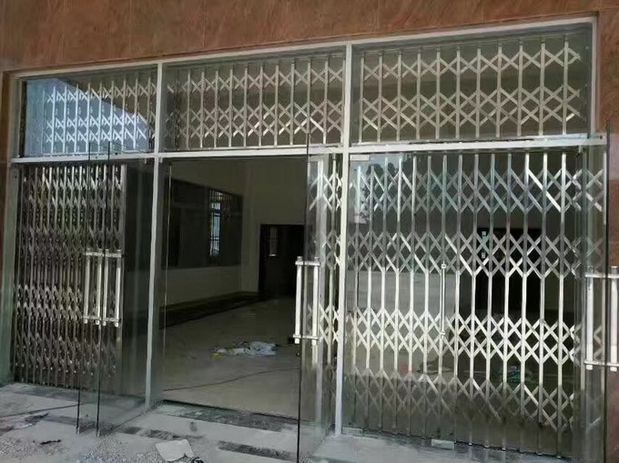 不锈钢卷闸门